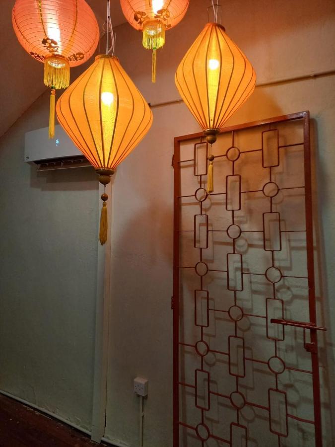 Lima.Tujoh Hotel Kuching Exterior photo