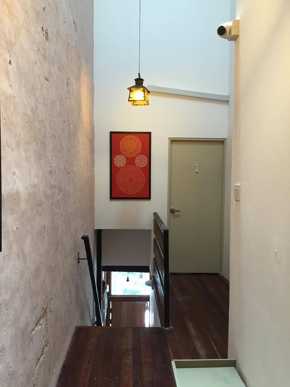 Lima.Tujoh Hotel Kuching Exterior photo